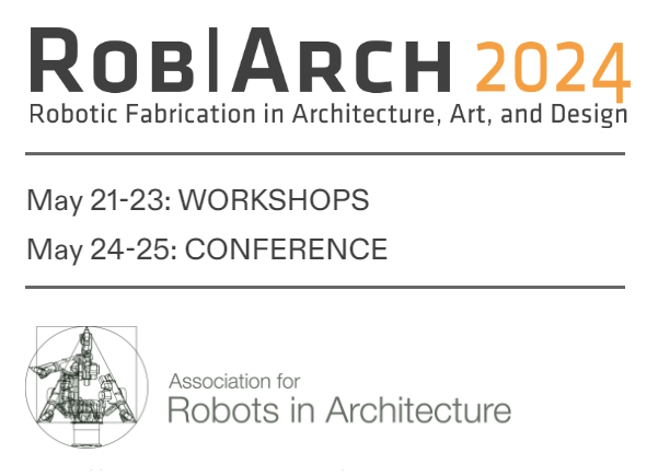 RobArch promotional header image